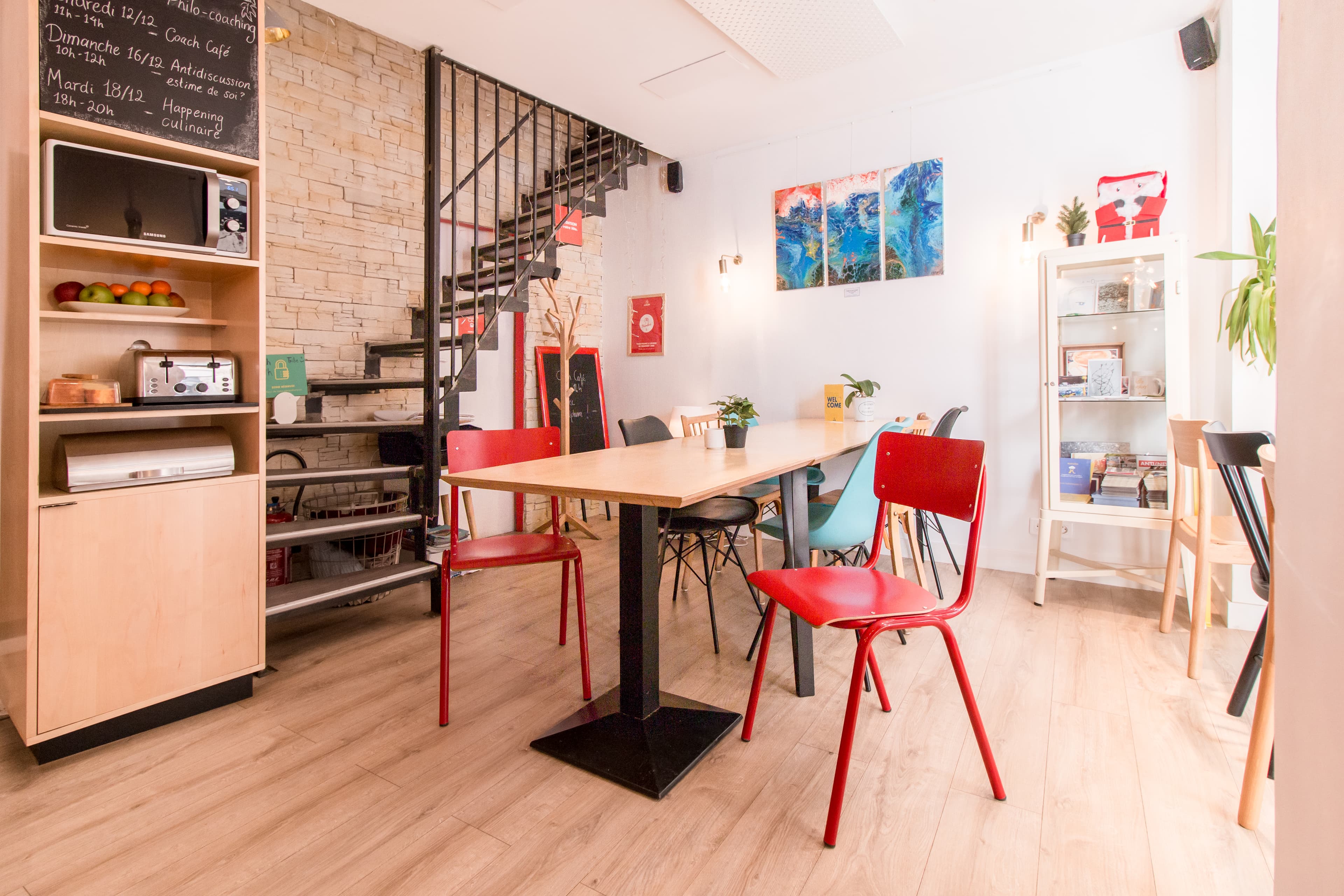 Un bureau en remote ouvert 24h/24