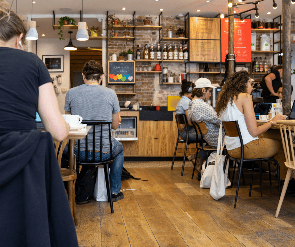 Comment Havas Paris a investi les Anticafé ?