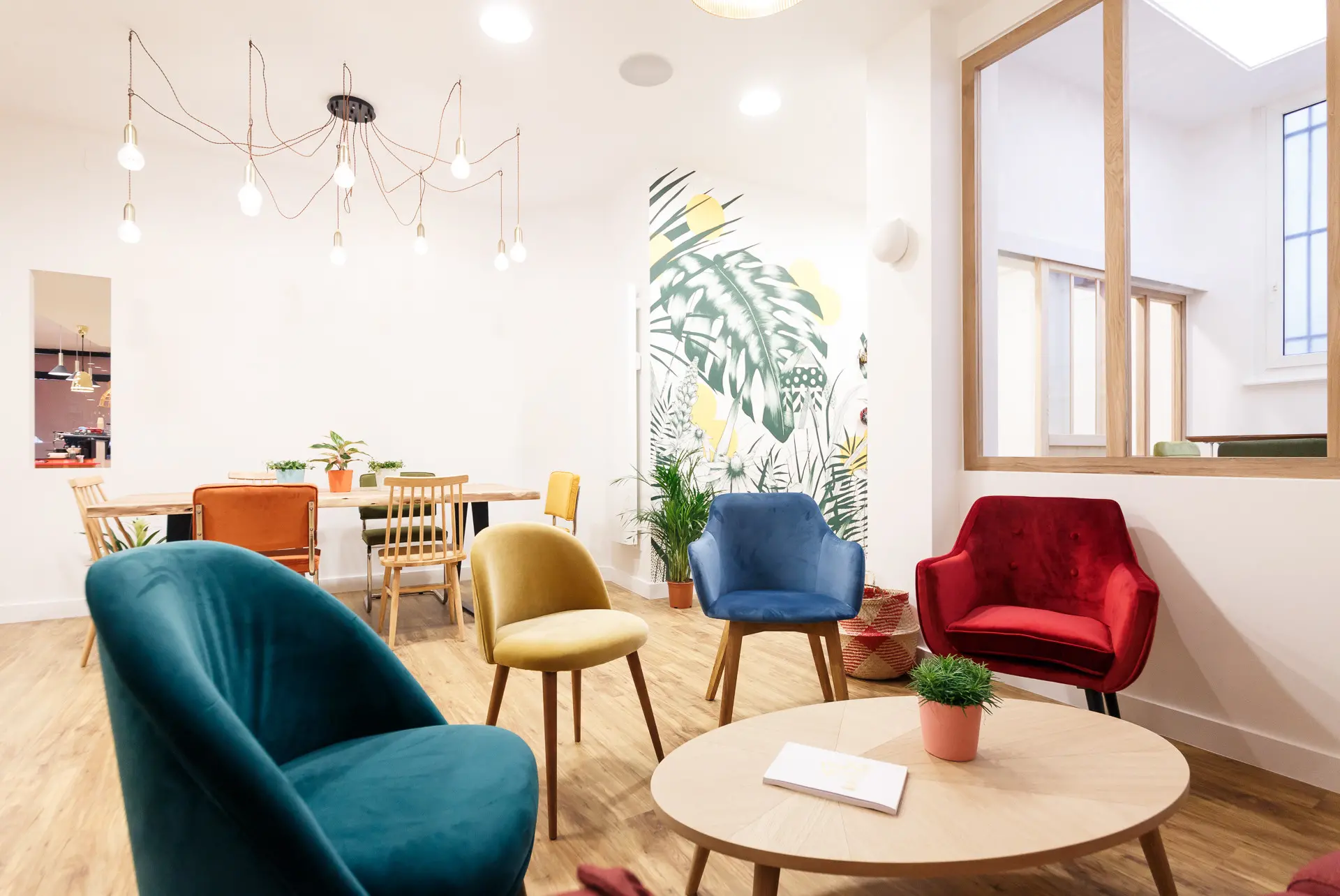 Lounge Anticafé Strasbourg