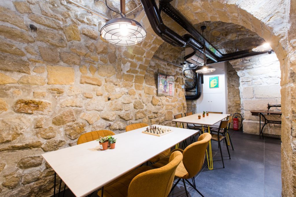 anticafé coworking café paris