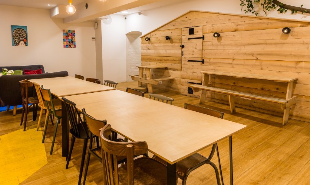 anticafé coworking café paris