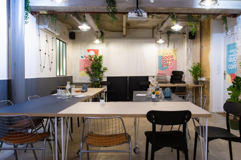 anticafé coworking café paris