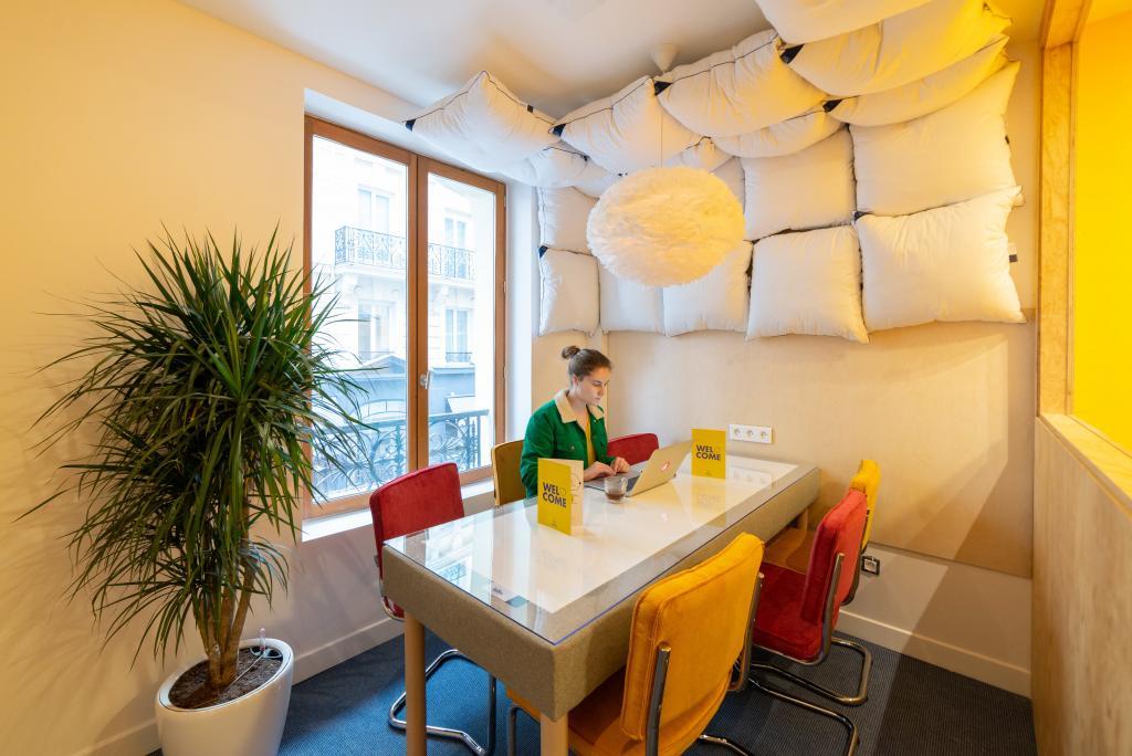 anticafé coworking café paris