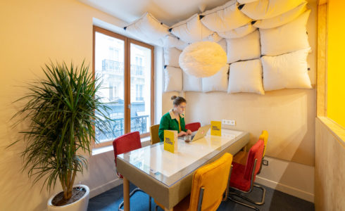 anticafé coworking café paris