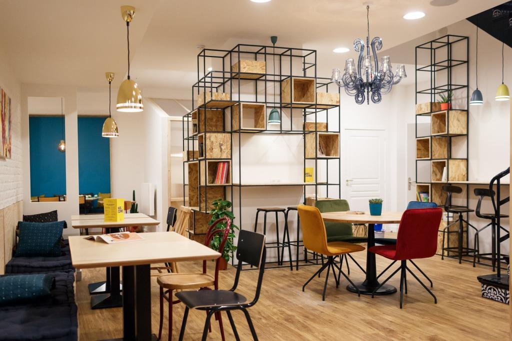 anticafé coworking café paris