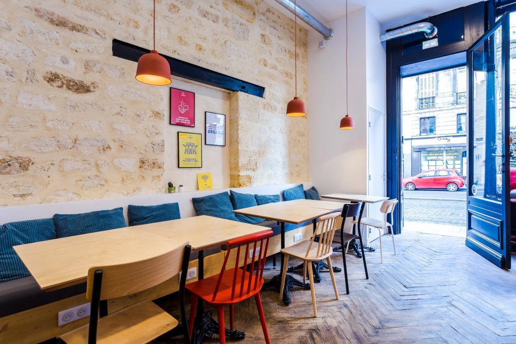 anticafé coworking café paris