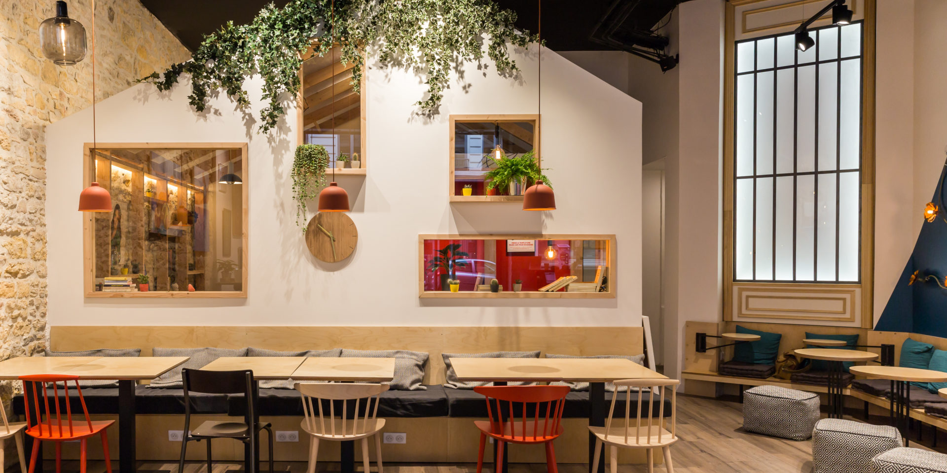 anticafé coworking café paris