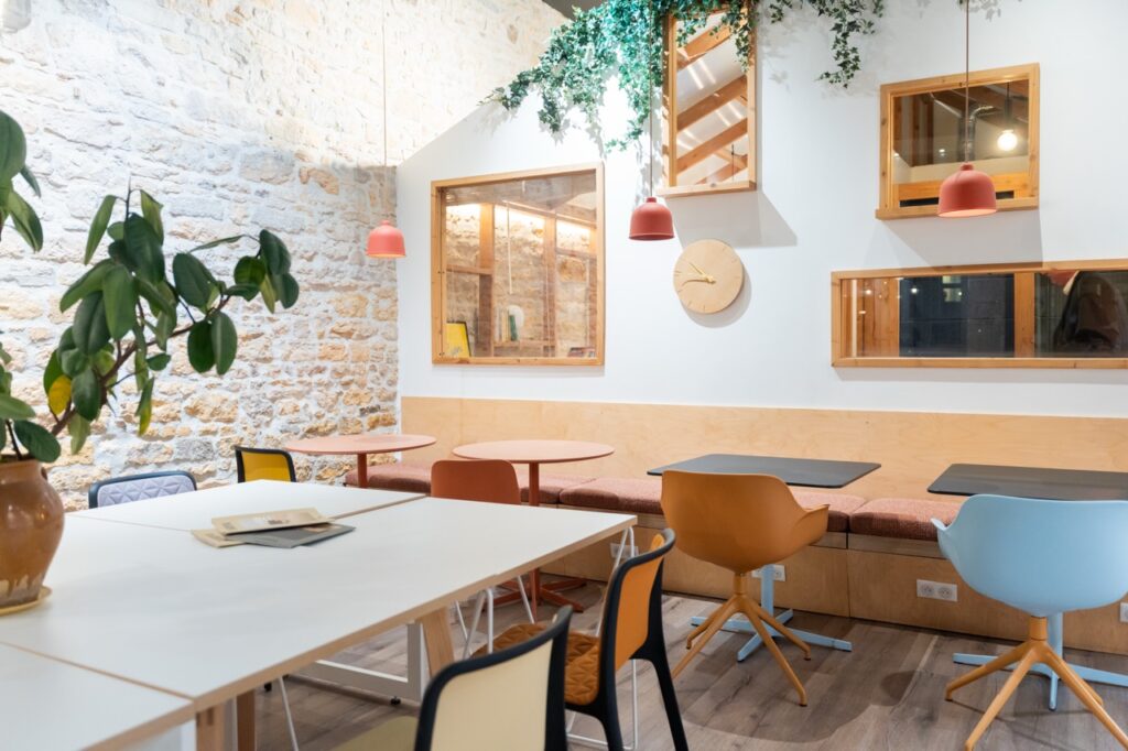espace de travail