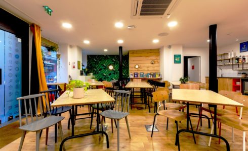 anticafé coworking café paris