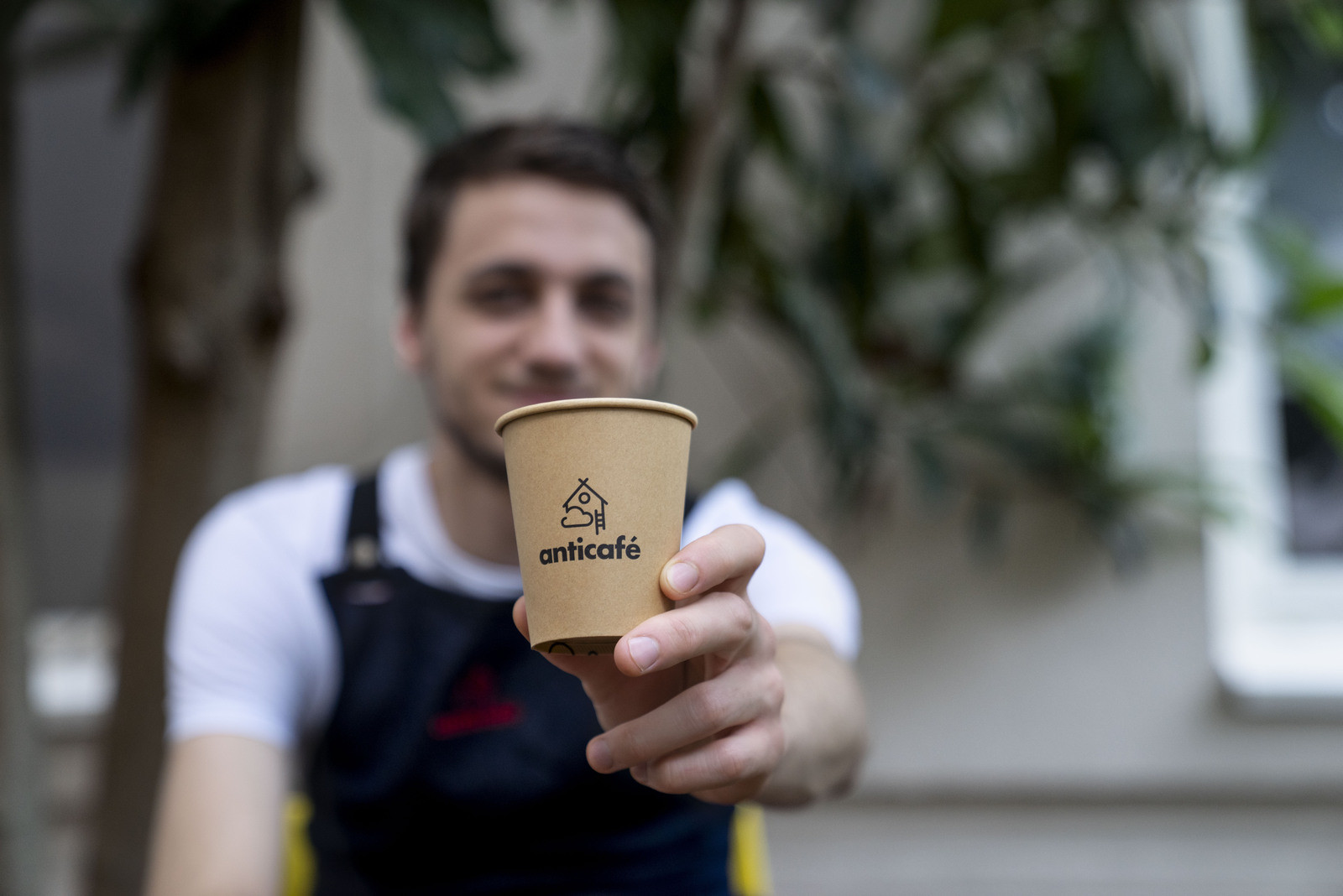 Anticafé République