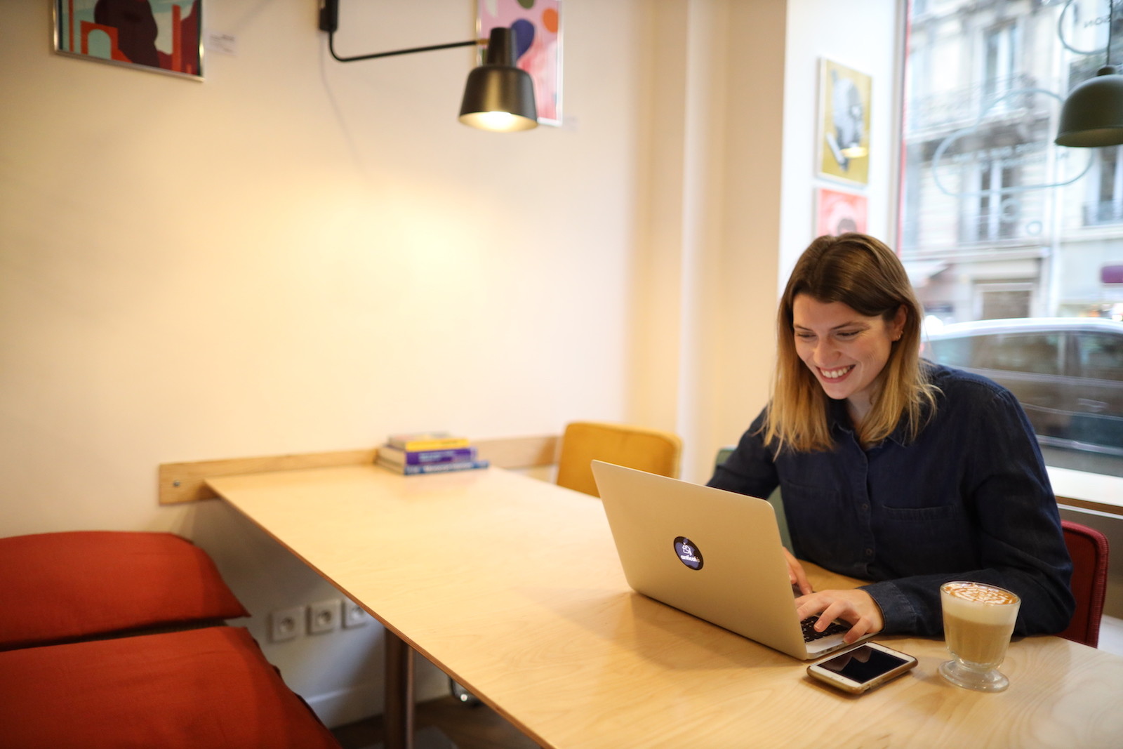 Anticafé La Fayette