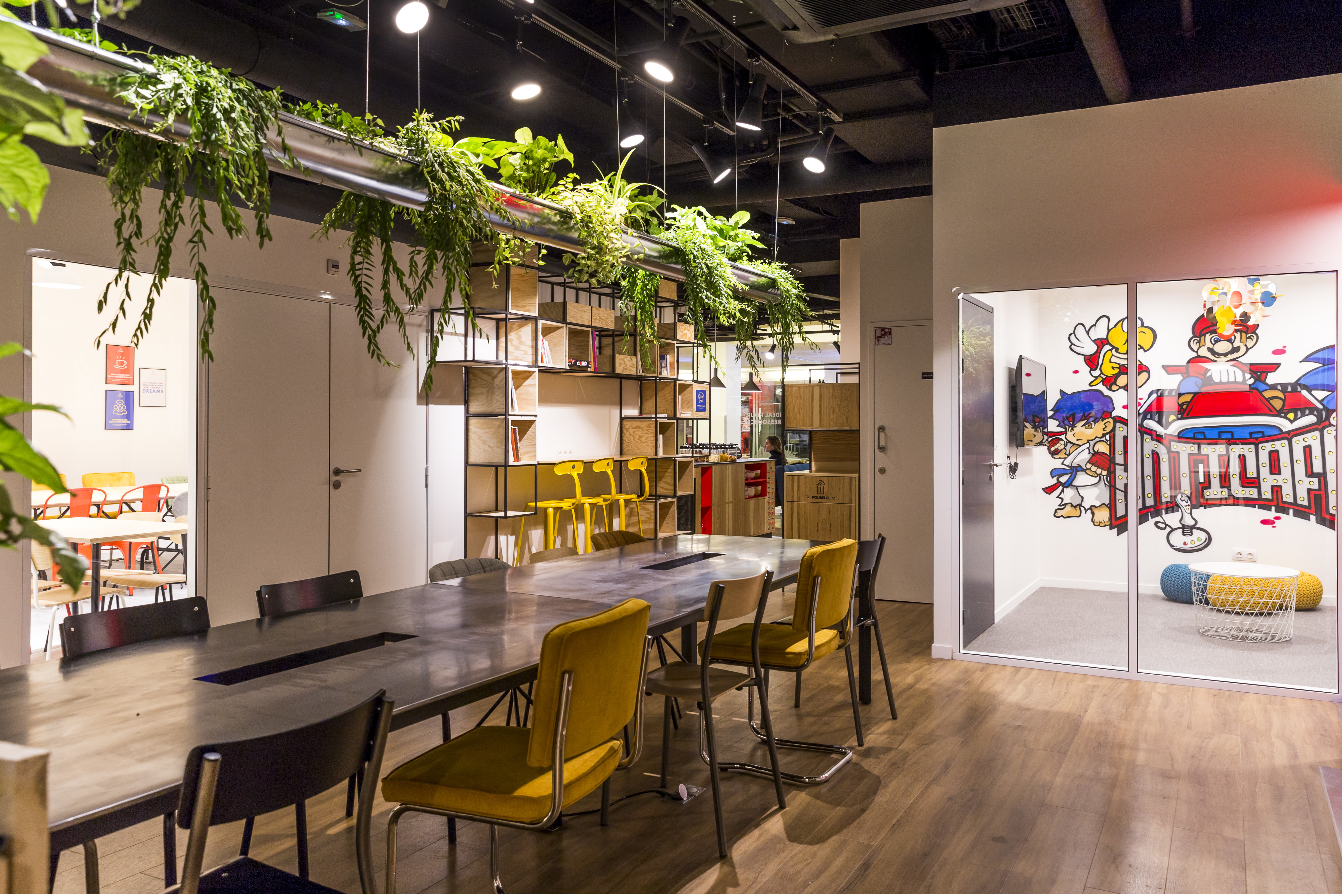 Anticafé cnit  1 - Anticafé