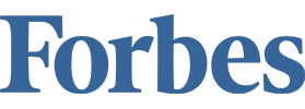 Forbes logo - Anticafé