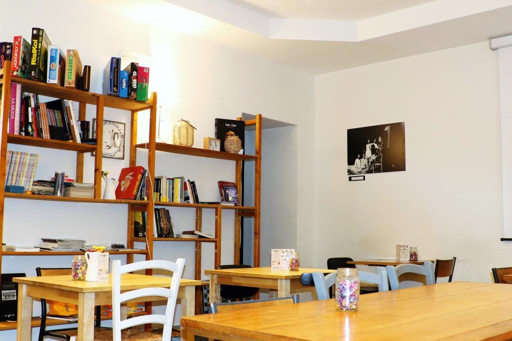 anticafé coworking café paris